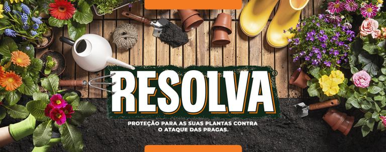 Banner Resolva